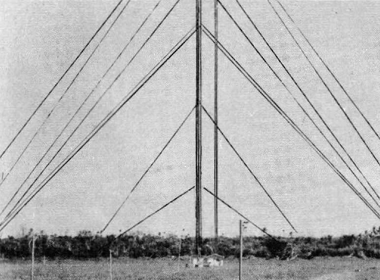 Mittelwellenantenne
