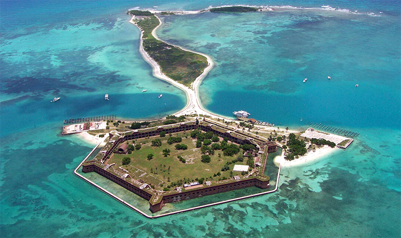 Fort Jefferson