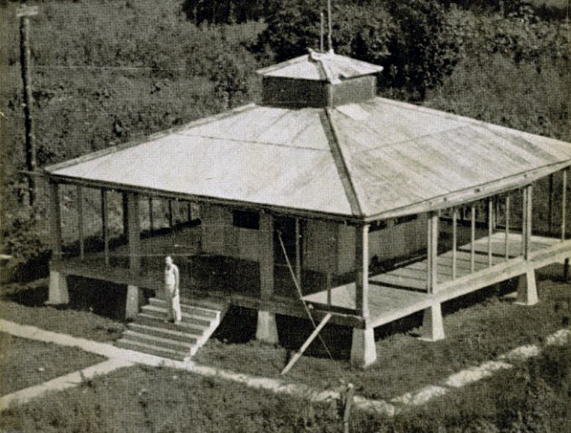 ehemaliges UFCO Gebäude