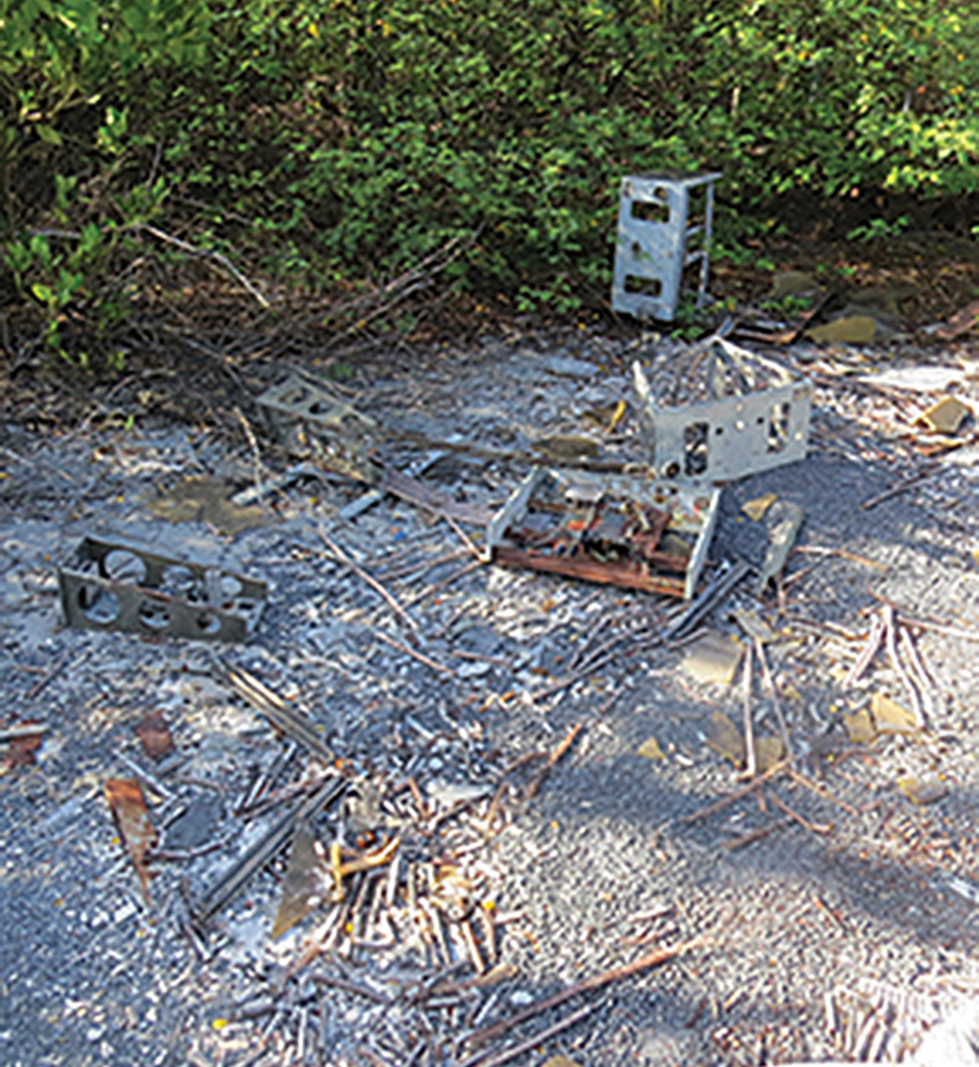 Computerschrott 2015