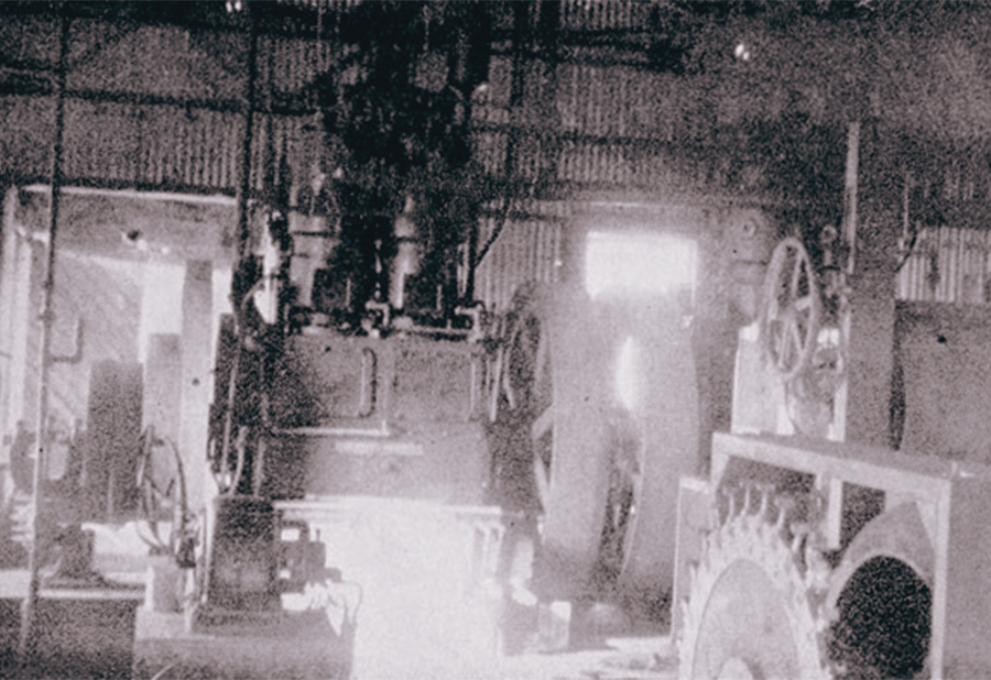 Reste der Stromversorgung